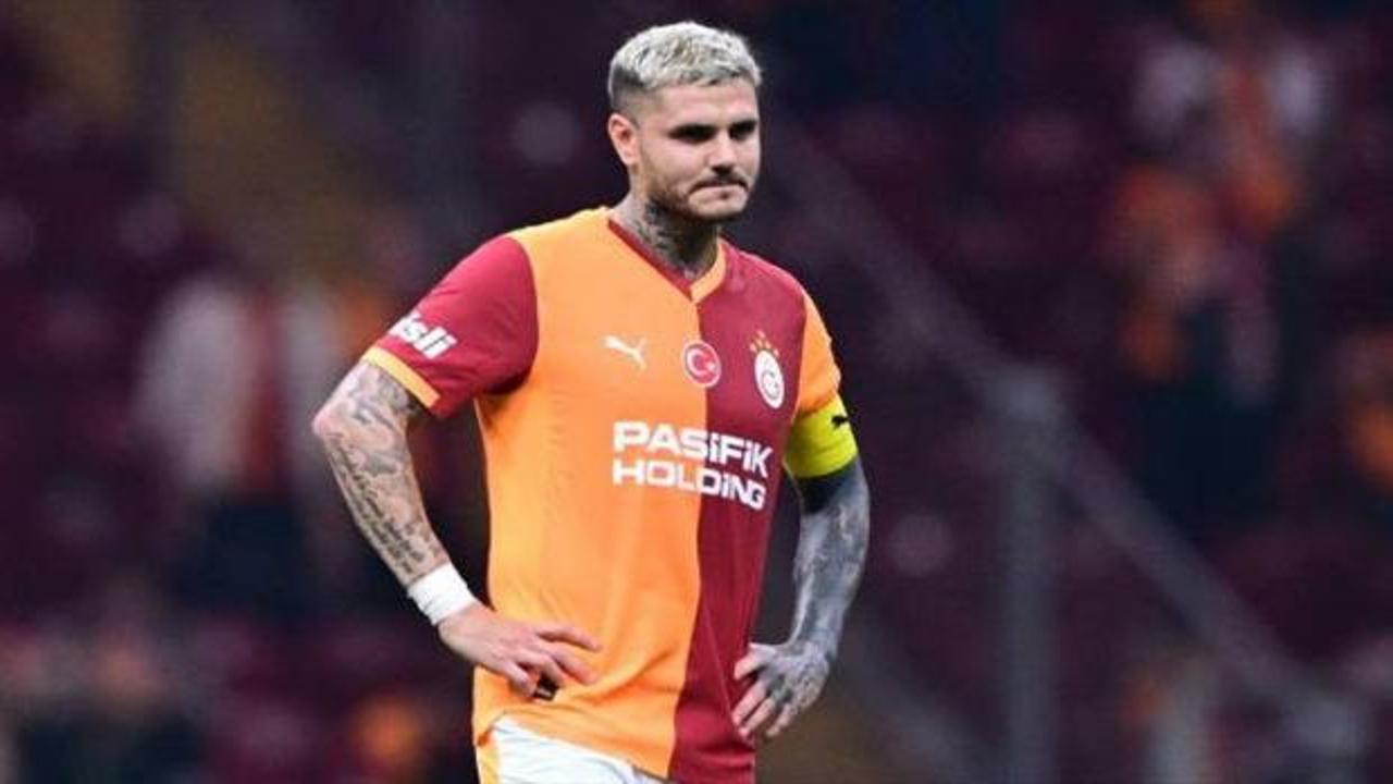 Selahattin Baki'nin a&ccedil;ıklamasına Icardi cephesinden cevap!
