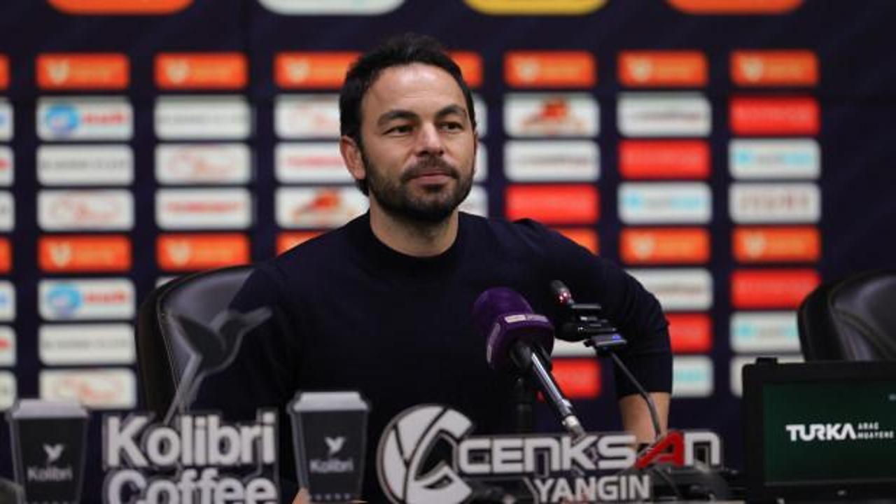 Sel&ccedil;uk İnan'dan transfer a&ccedil;ıklaması! 