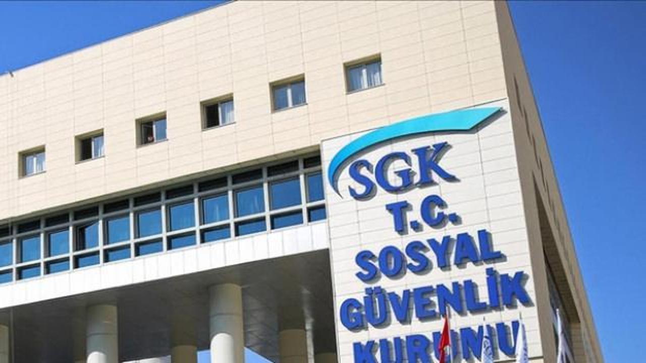 SGK 1000 personel alacak: İşte başvuru şartları ve tarihleri