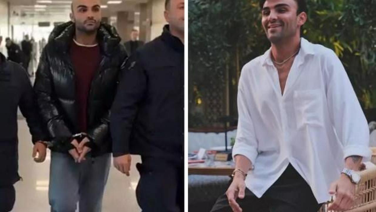 Son dakika haberi: Sercan Yaşar etkin pişmanlıktan tahliye edildi