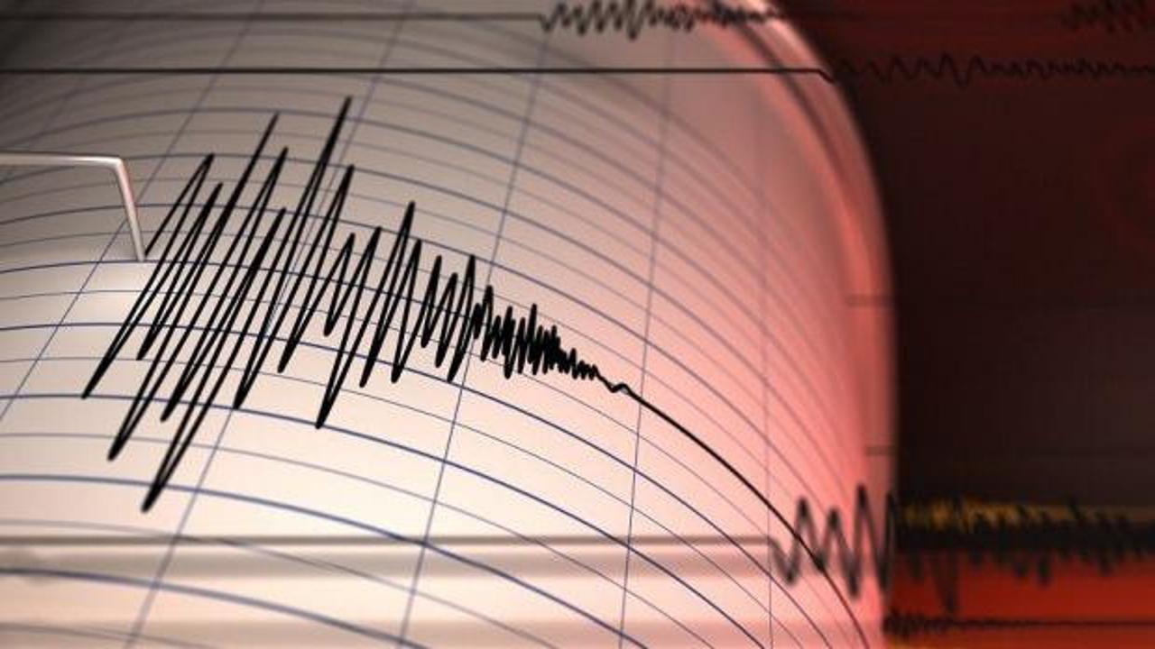 Son dakika: Kahramanmaraş'ta korkutan deprem!