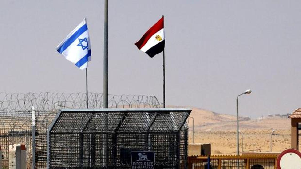 Son dakika: Netanyahu duyurdu! İsrail ve Mısır resmen anlaştı! &Uuml;lke tarihine ge&ccedil;ti