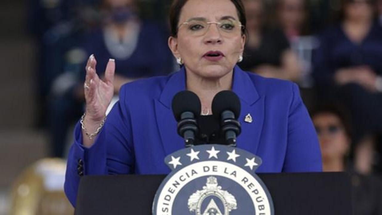 Son dakika...Honduras Devlet Başkanı'ndan 'darbe girişimi' iddiası!