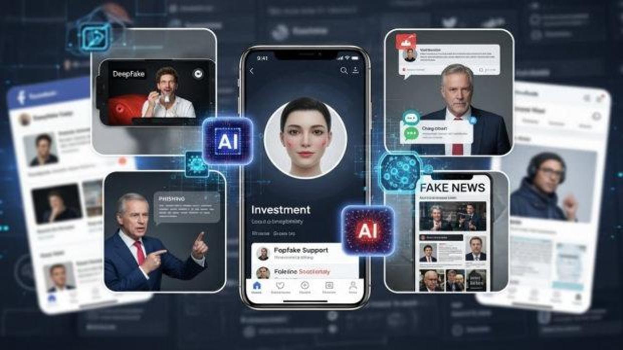 Sosyal medyada b&uuml;y&uuml;k tehlike! Bunu yapanlar anında hedef oluyor! 