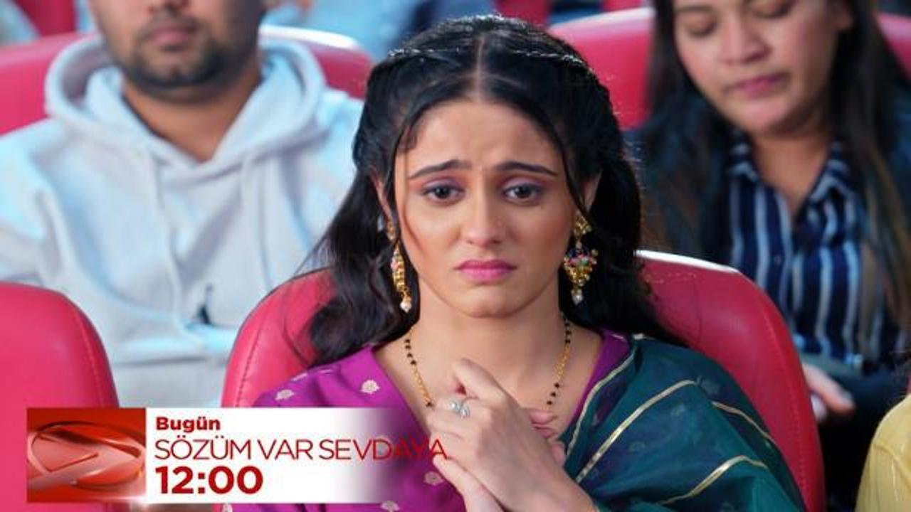 S&ouml;z&uuml;m Var Sevdaya dizisinde Virat, Sai'nin t&ouml;renine yetişebilecek mi?