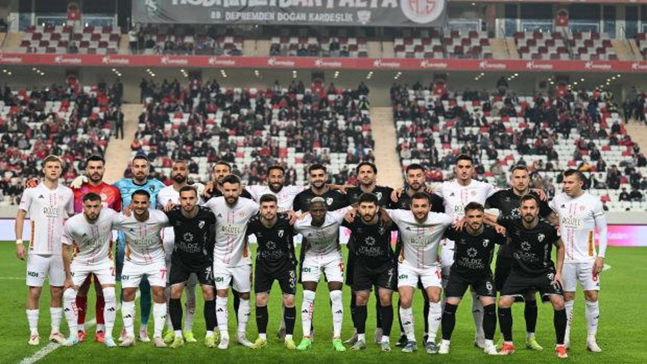S&uuml;per Lig'de iki takımın 'depremle' başlayan dostluğu: Biletler 41,7 lira