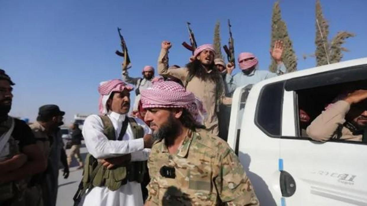 Suriye'de zaman daralıyor! Arap aşiretleri harekete ge&ccedil;ebilir