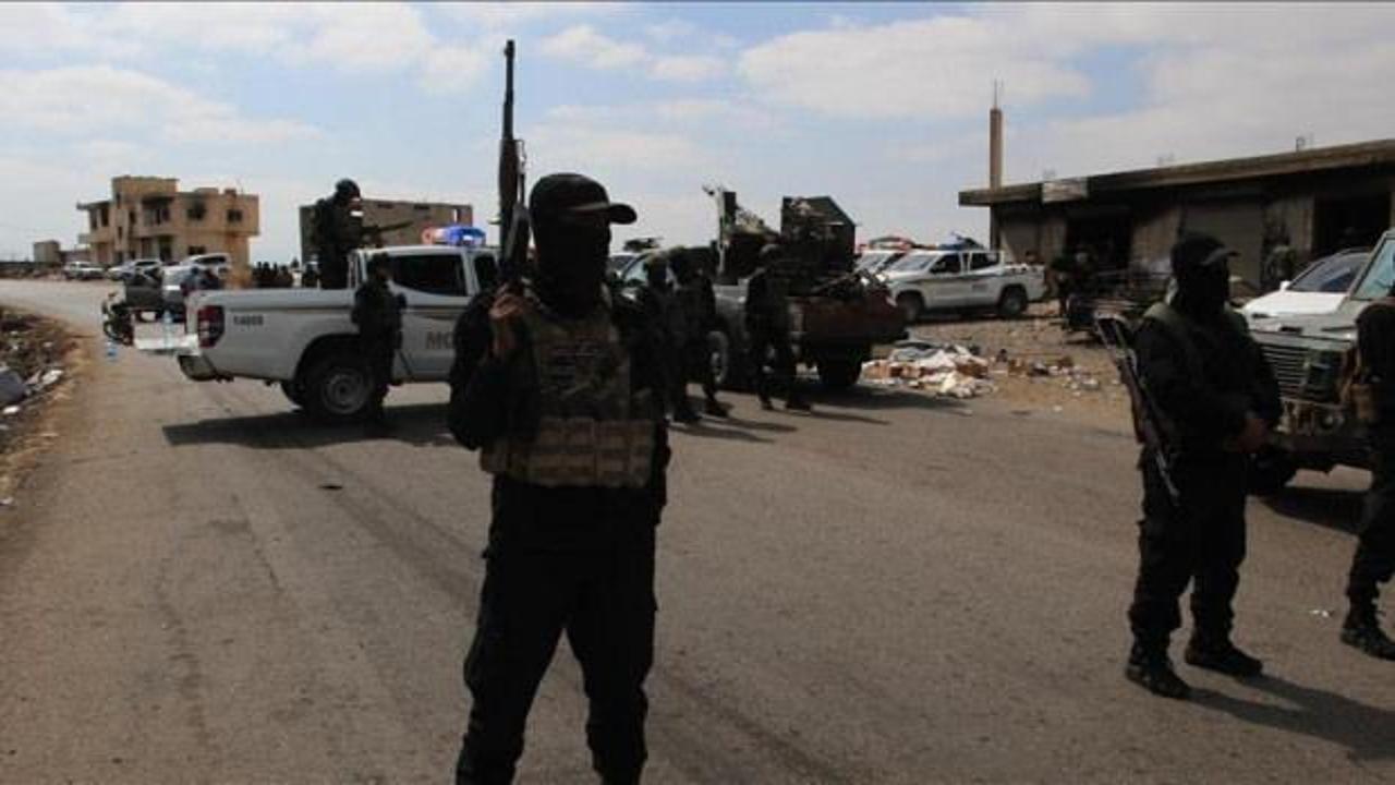 Suriye'de saldırı: 4 kişi hayatını kaybetti