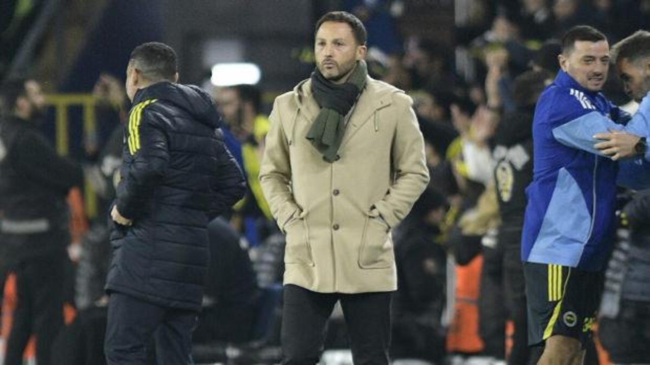 Tedesco'ya 19 ma&ccedil; yetti: Okan Buruk'u geride bıraktı