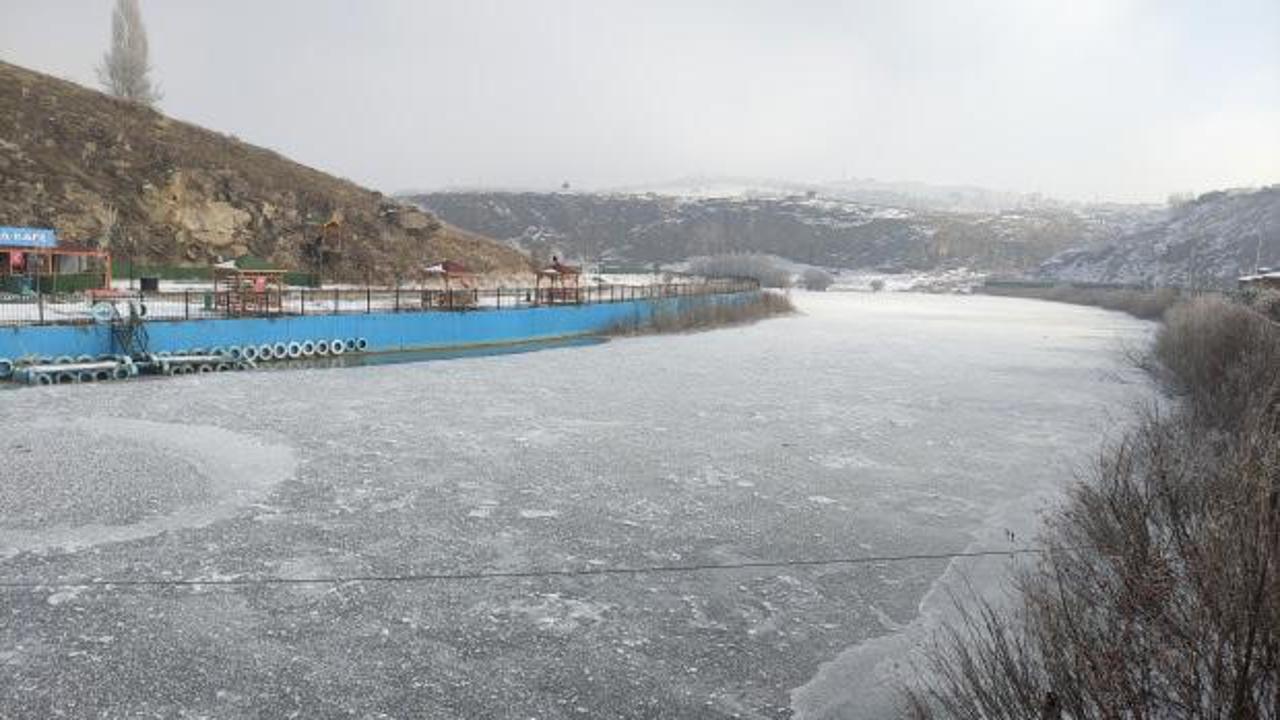 Termometreler eksi 16'yı g&ouml;rd&uuml;: Uyarılar geldi!