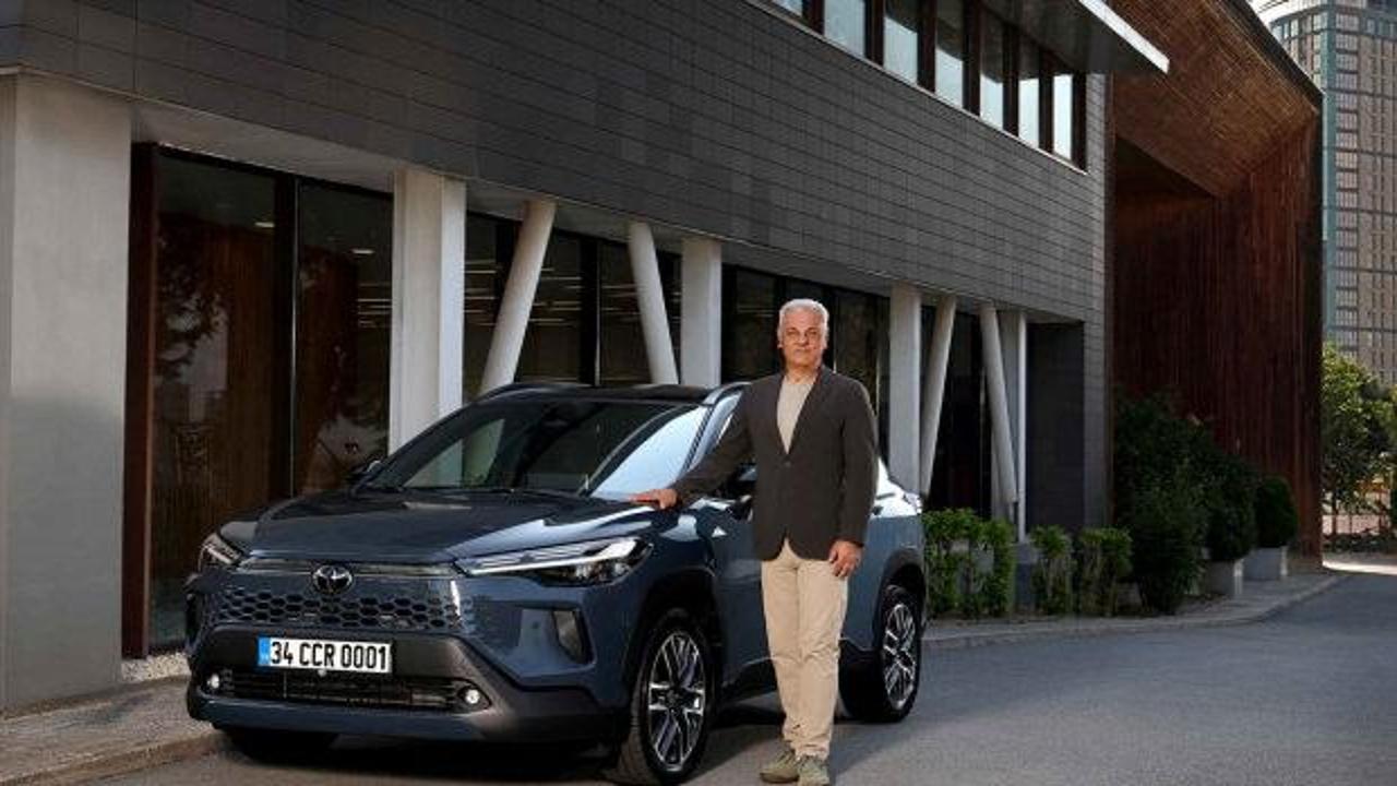 Toyota T&uuml;rkiye bu yıl satışlarını y&uuml;zde 55 artırdı