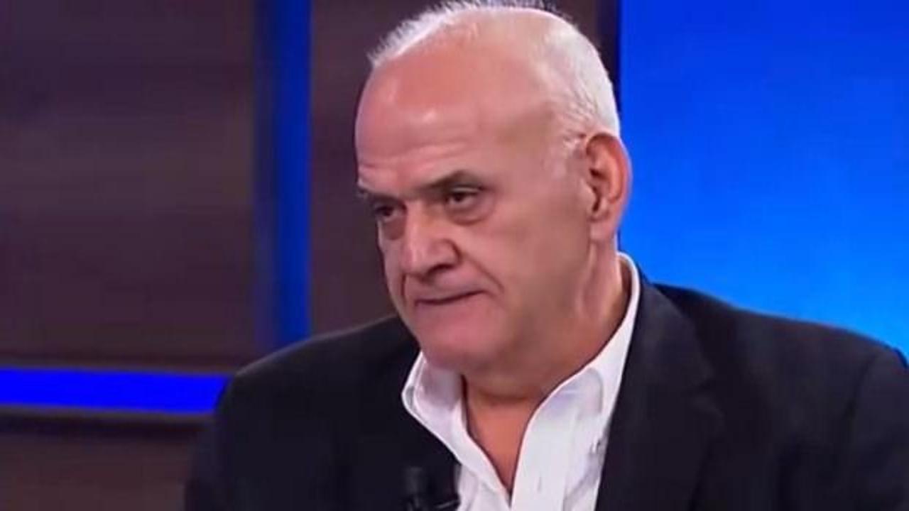 Trabzonspor-Beşiktaş maçı sonrası Ahmet Çakar'dan TFF'ye gündem olan soru: Birileri...