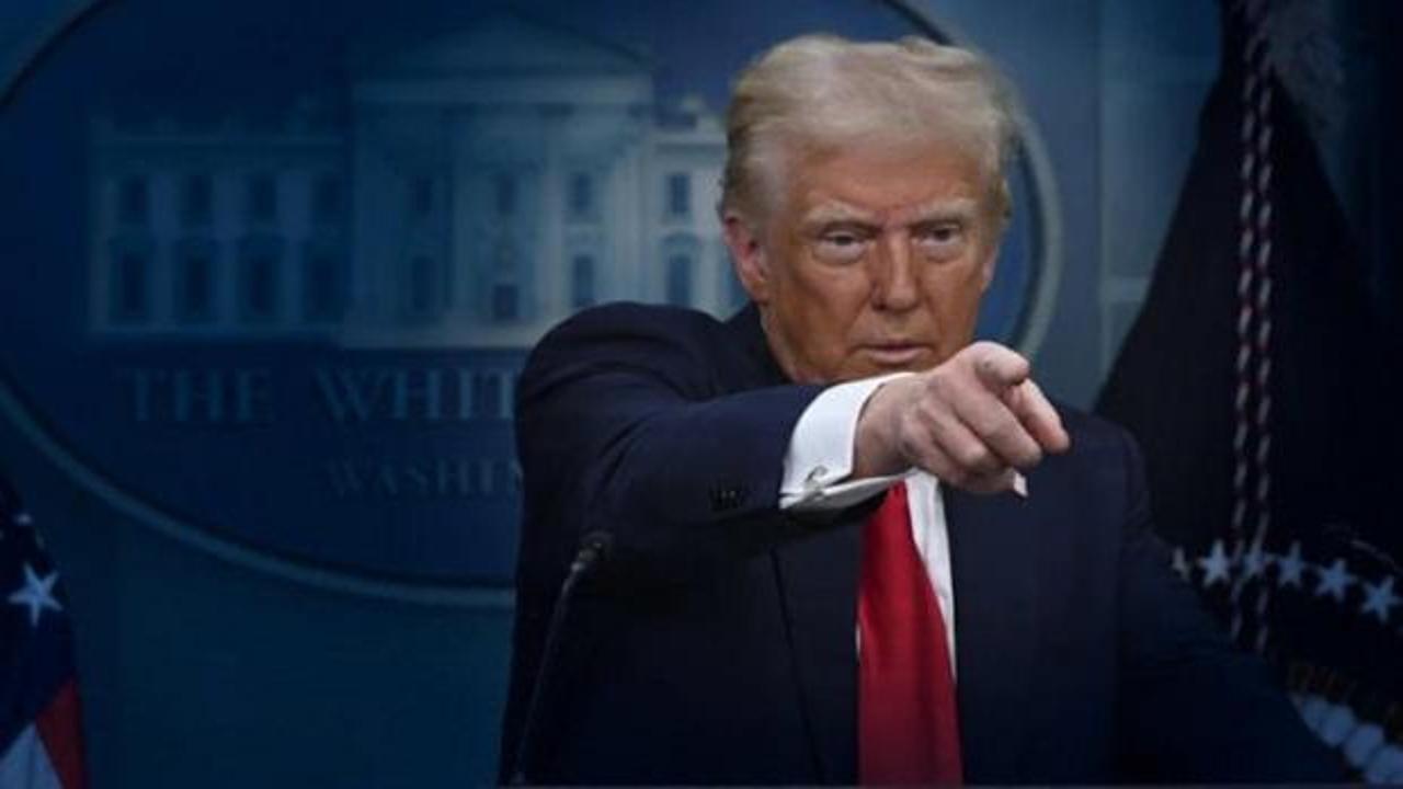 Trump d&uuml;ğmeye bastı! ABD ordusunda b&uuml;t&uuml;n denklem değişiyor! 