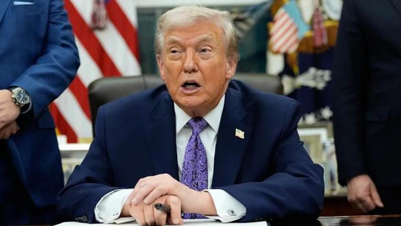 Trump'tan Suriyeli Ahmed'e &ouml;vg&uuml; dolu s&ouml;zler!