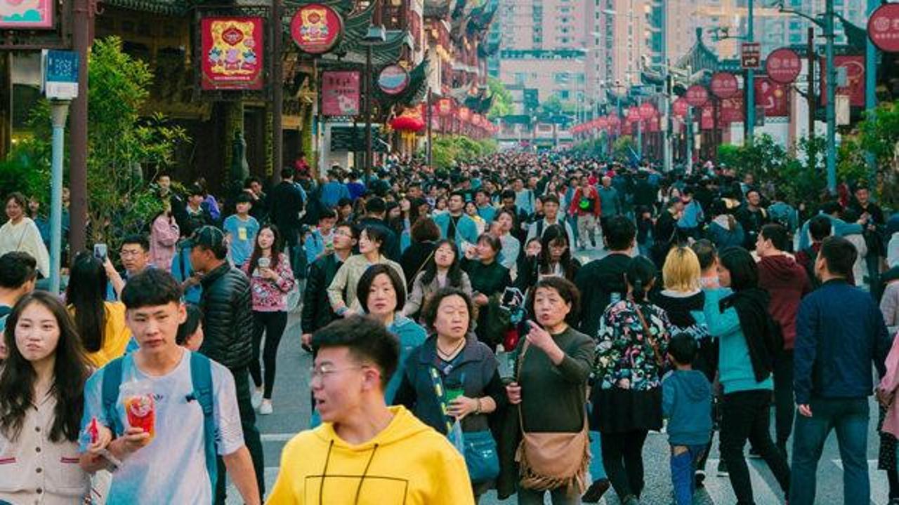 Türkiye de tehlikede! Çin'den doğum kontrole vergi