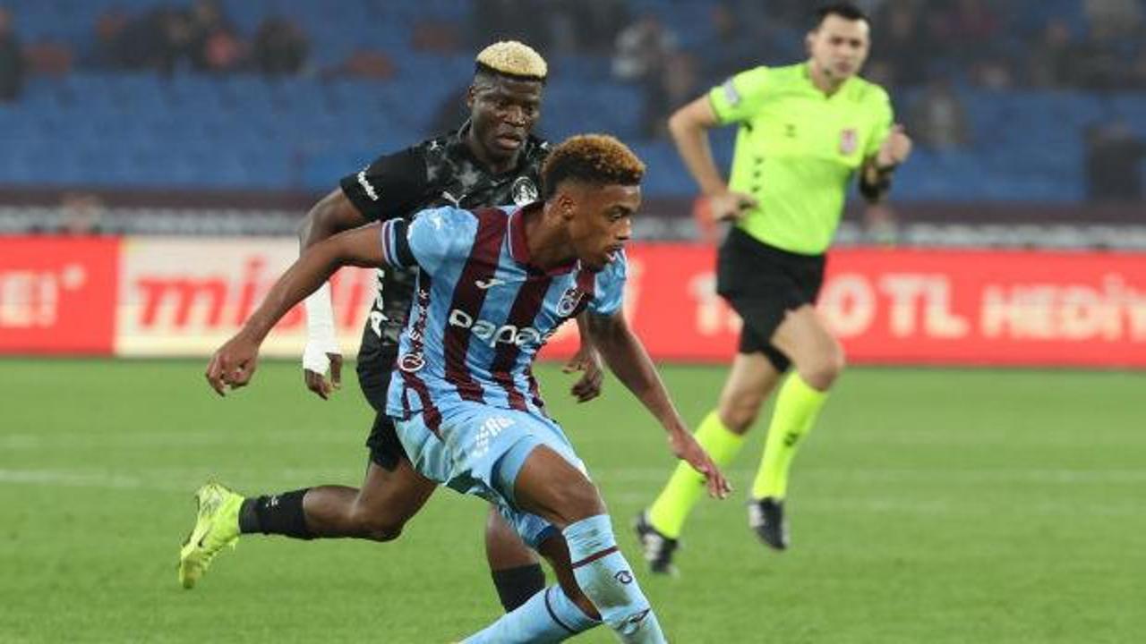 T&uuml;rkiye Kupası'nda grup etabı başlıyor: Trabzonspor-Alanyaspor! Muhtemel 11'ler