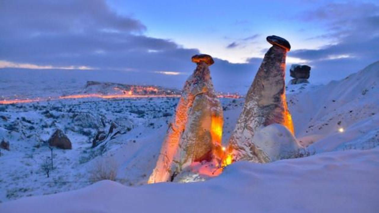 Türkiye’de kışın görülmesi gereken en iyi 5 rota