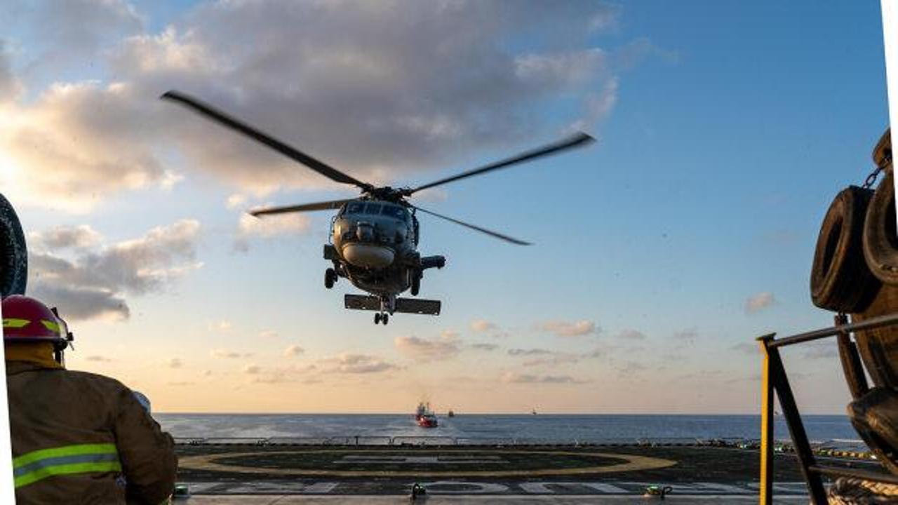 T&uuml;rkiye&rsquo;den Afrika sularında 1.8 trilyonluk operasyon! Oru&ccedil; Reis sahada donanma teyakkuzda