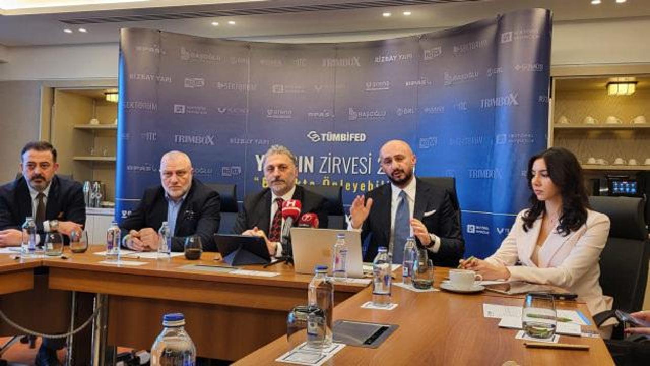  Yangınlarla m&uuml;cadelede yeni yaklaşım! T&Uuml;MBİFED'den dikkat &ccedil;eken zirve! 