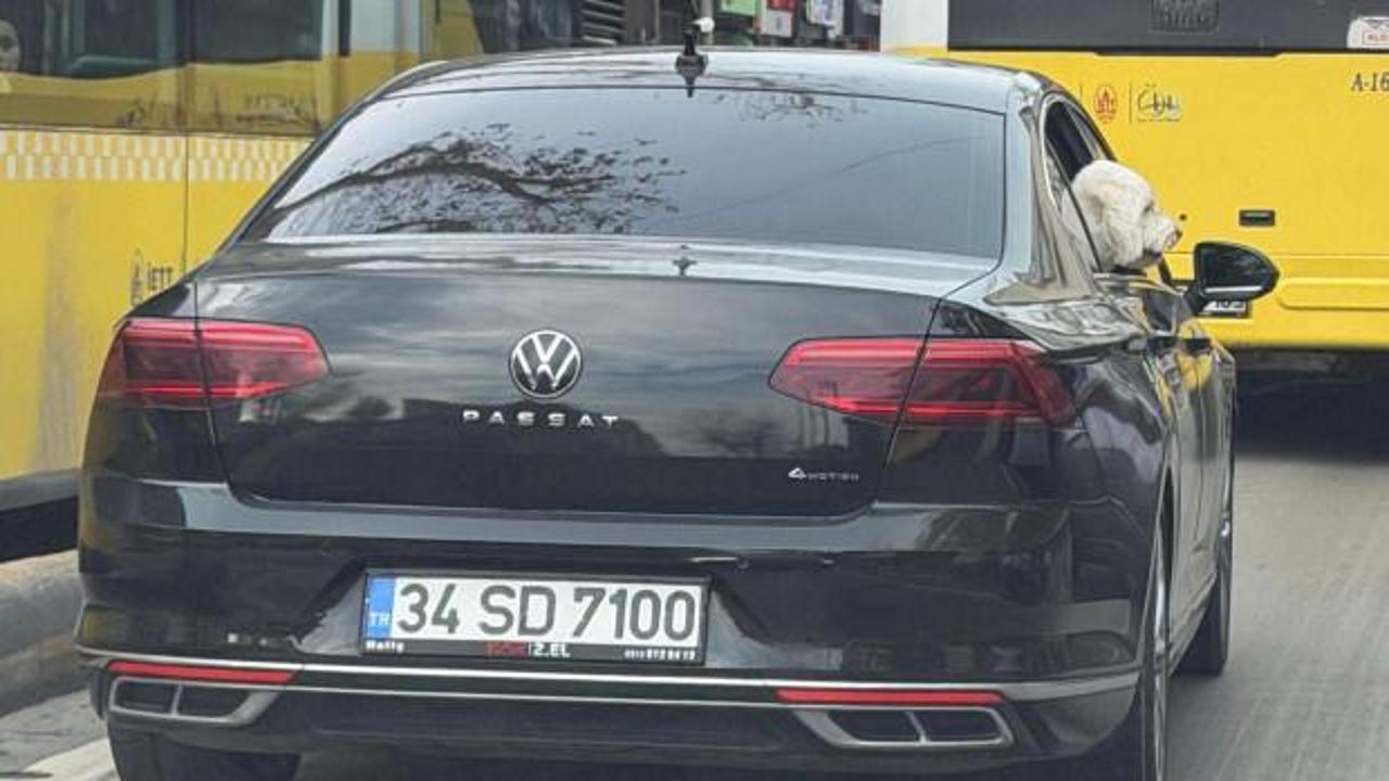 &lsquo;Yeni başkan, eski başkanın makam aracını k&ouml;peğine tahsis etti&rsquo; iddiası