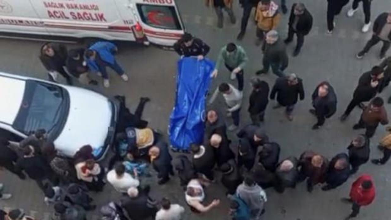 Adıyaman'da vahşet! Yol ortasında eşini bı&ccedil;aklayarak &ouml;ld&uuml;rd&uuml;