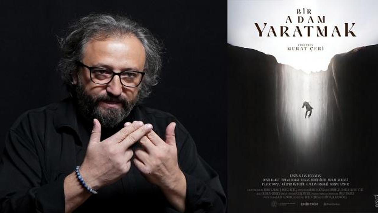 Y&ouml;netmen Murat &Ccedil;eri'den &ouml;d&uuml;l yorumu: Yarışmalı b&ouml;l&uuml;me se&ccedil;ilmemiz bizim i&ccedil;in kıymetliydi