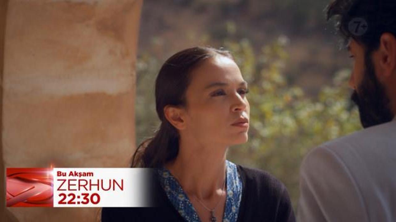 Zerhun dizisinde Zerhun ve Yaman karşı karşıya! K&ouml;şeye sıkışıyor