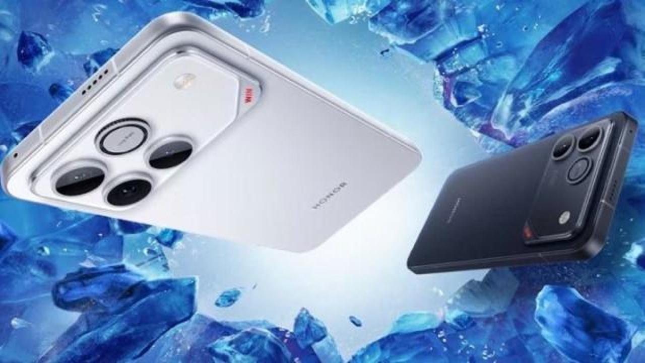 10.000 mAh batarya ve 185 Hz ekran: Honor Win serisi sahneye &ccedil;ıktı