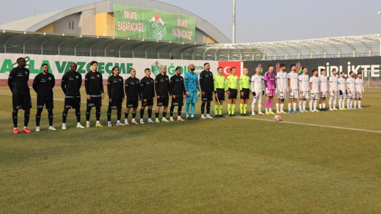 37'lik kaptan takımını ipten aldı: Kupa'da nefes kesen m&uuml;cadele