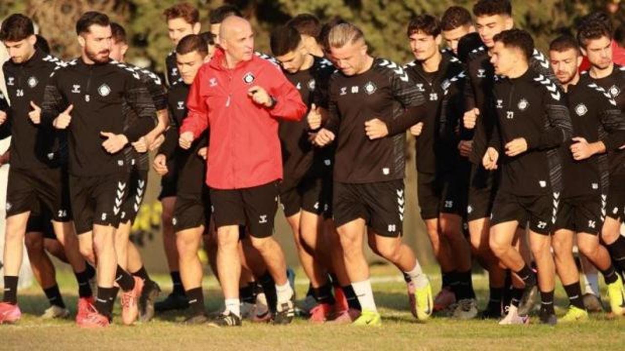 3. Lig ekibinin borcu 1 milyara dayandı! 