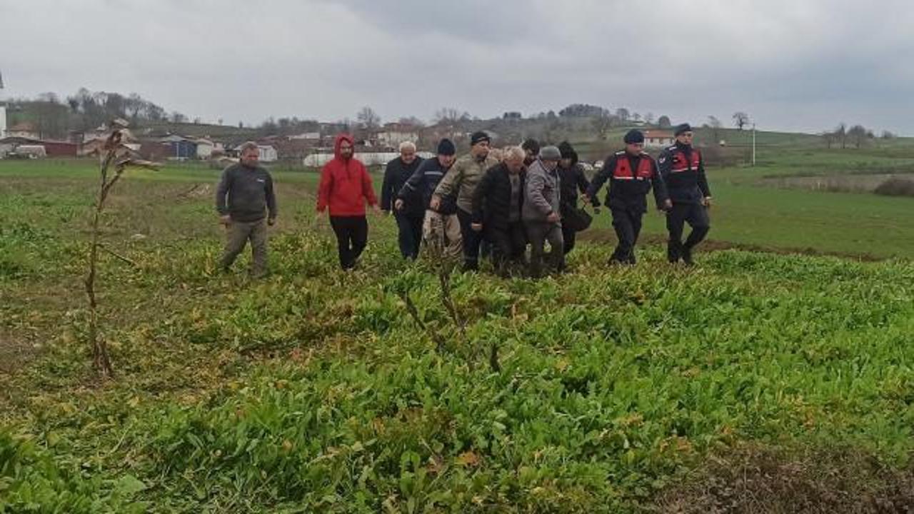 83 yaşındaki Alzheimer hastası tarlada &ouml;l&uuml; bulundu