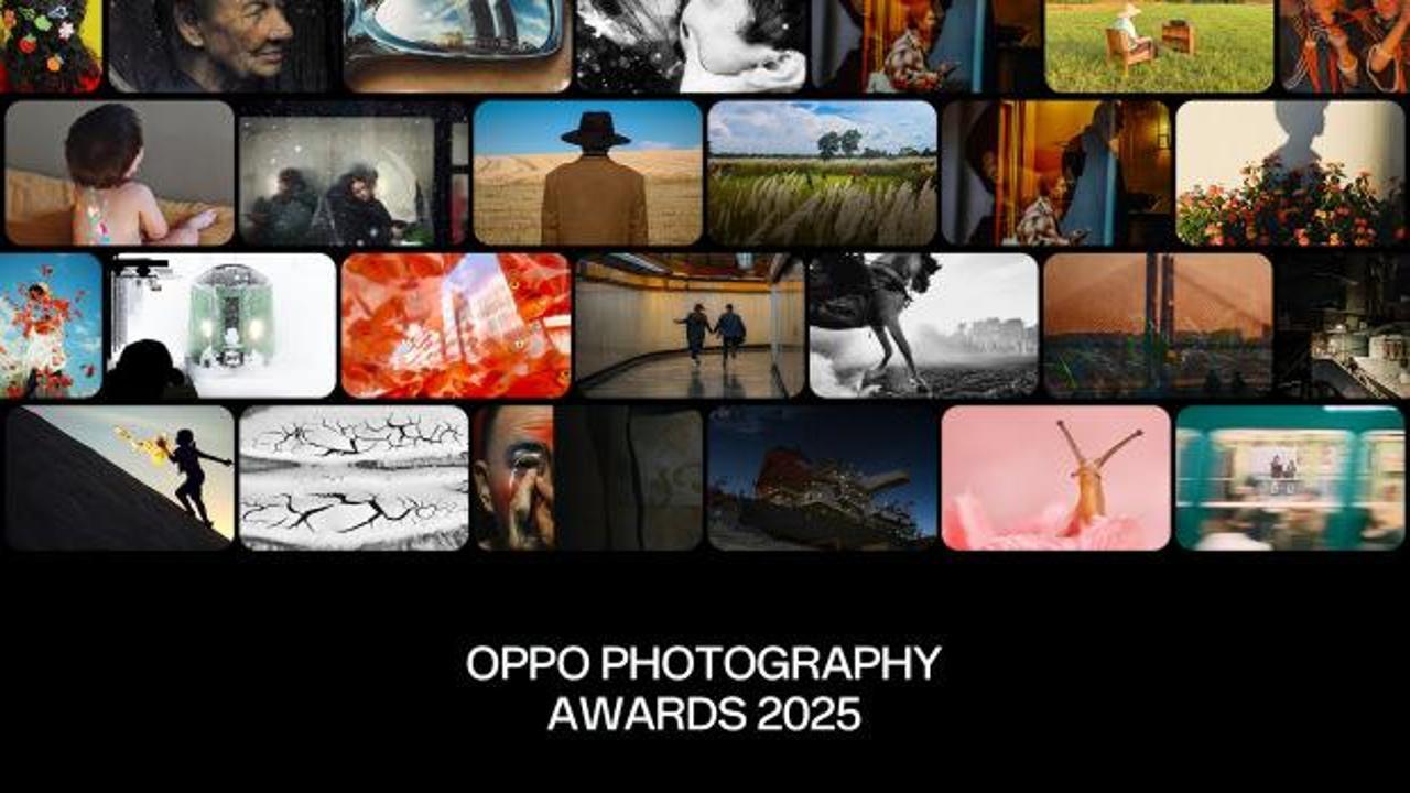 87 &uuml;lkeden 2 milyon başvuru: OPPO 2025 Fotoğraf&ccedil;ılık &Ouml;d&uuml;lleri sonu&ccedil;landı