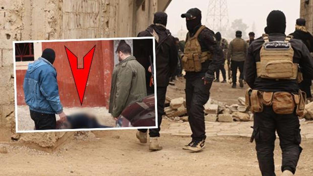 Suriye'den ABD'yle can alıcı ortak operasyon! Kritik isim öldürüldü