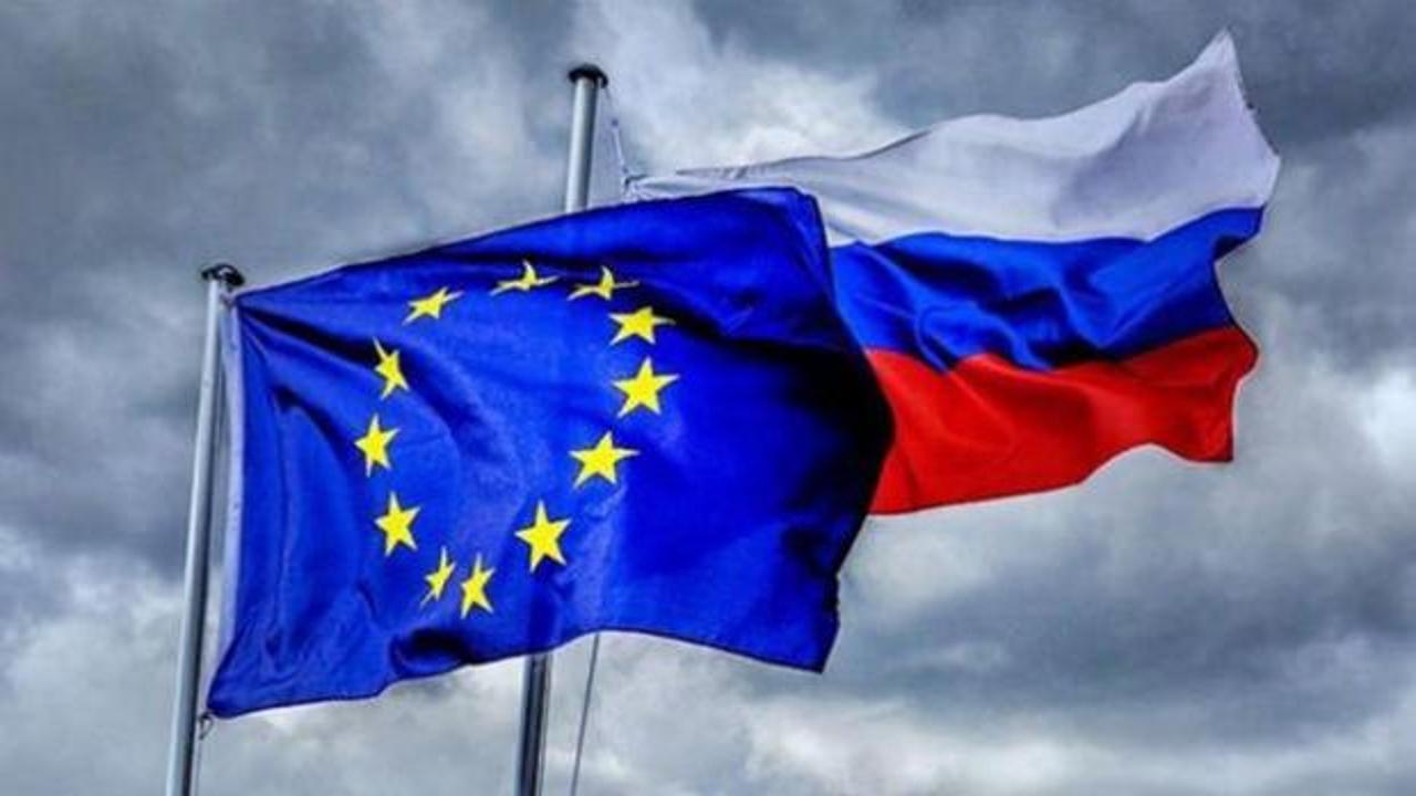 AB, Rusya'ya ekonomik yaptırımların s&uuml;resini uzattı