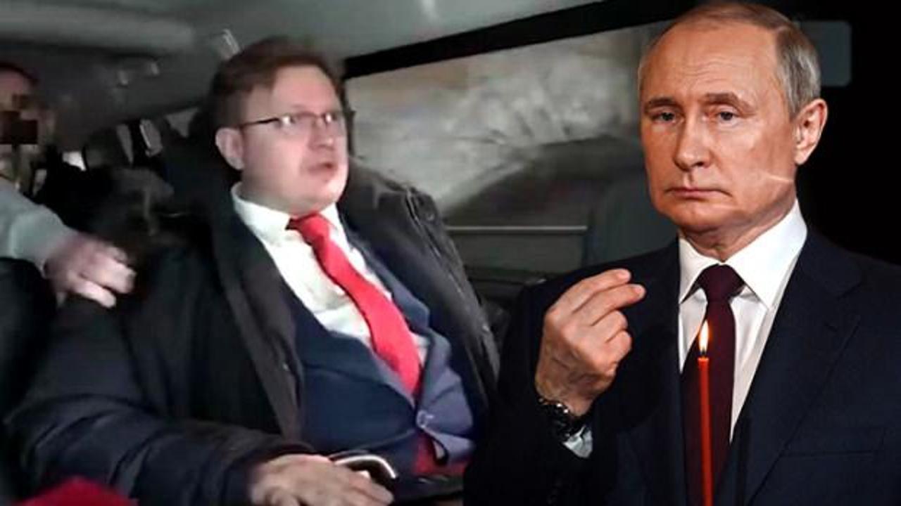 ABD'ye bilgi sızdıran Rus diplomatın cezası açıklandı! Putin'in ihanet sözleri gündem oldu