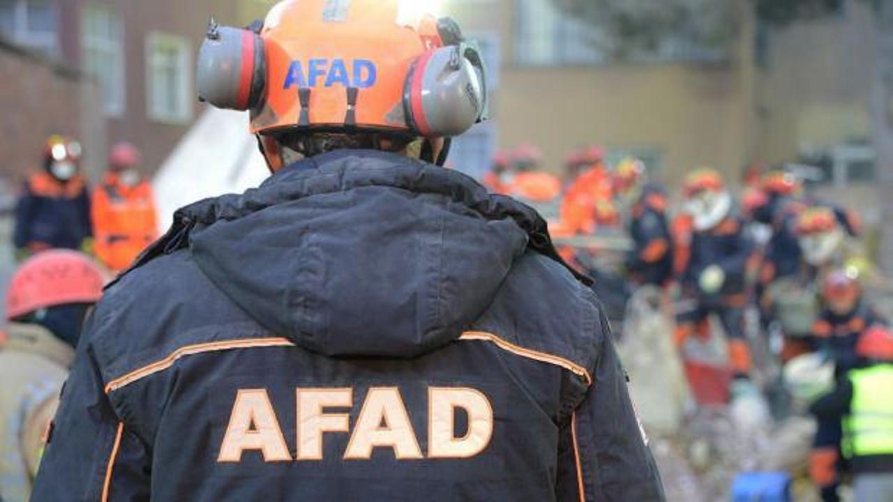 AFAD 473 s&ouml;zleşmeli personel alacak