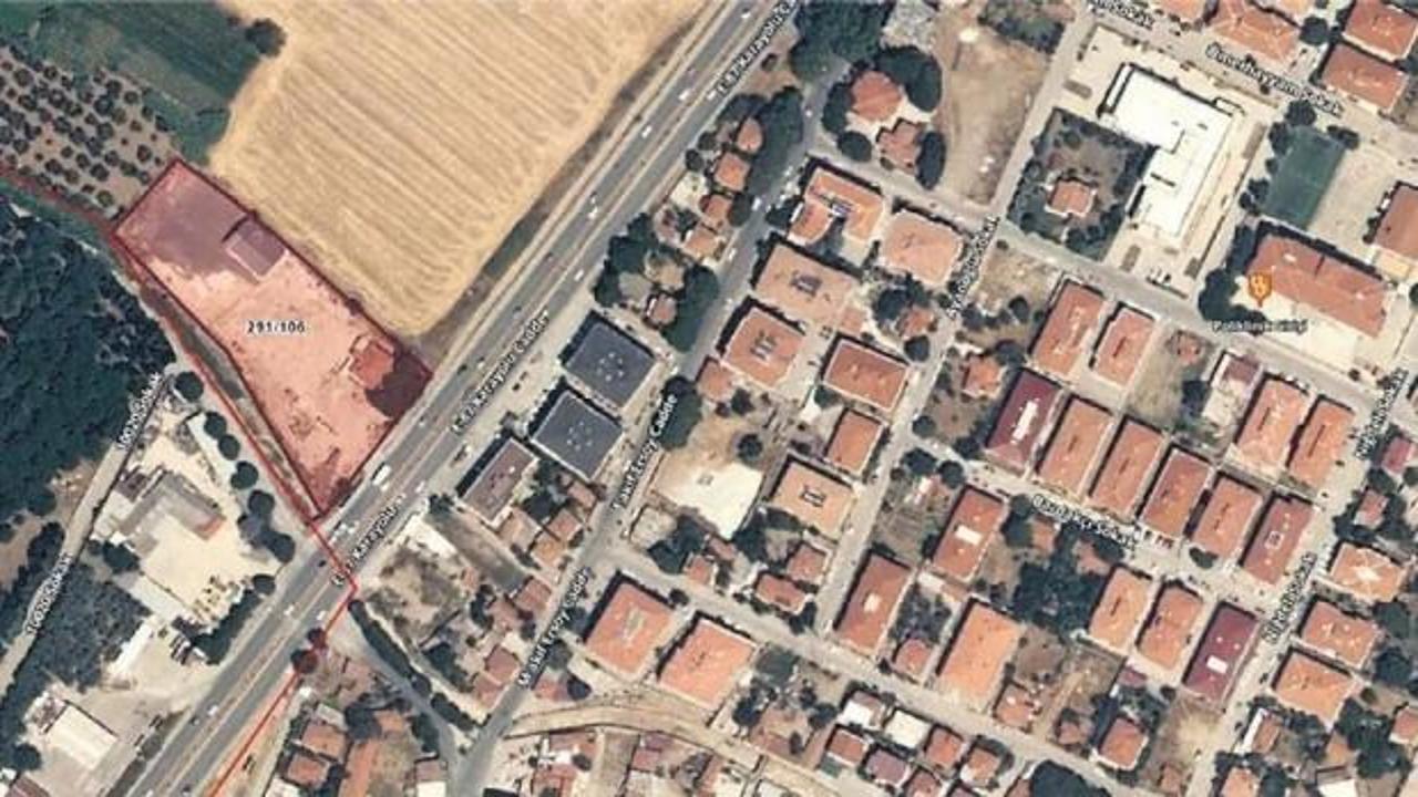 AK Partili başkanın aldığı arsayı CHP&rsquo;li başkan satışa &ccedil;ıkardı