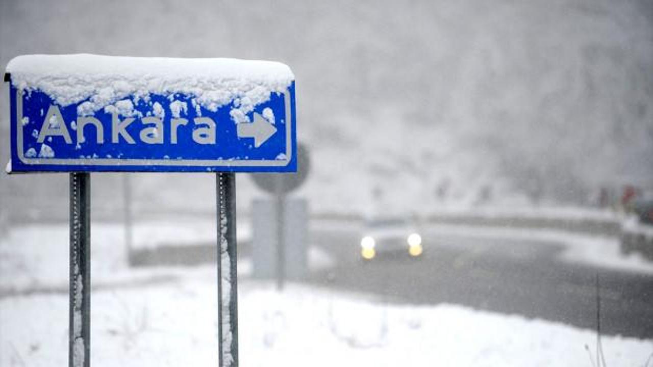 Ankara Valiliği'nden vatandaşlara son dakika uyarısı! Bir anda d&uuml;şecek