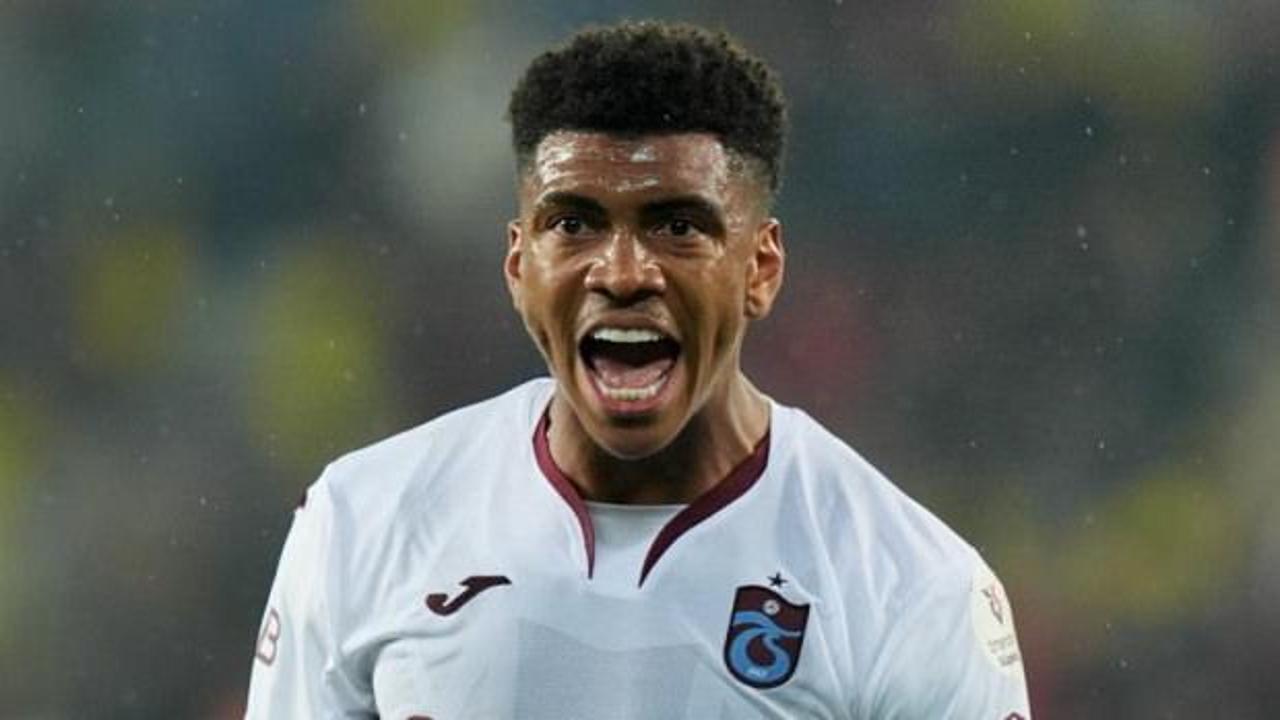 Augusto: '&Ccedil;ocukken oyunların kariyer modunda Trabzonspor&rsquo;u se&ccedil;iyordum'