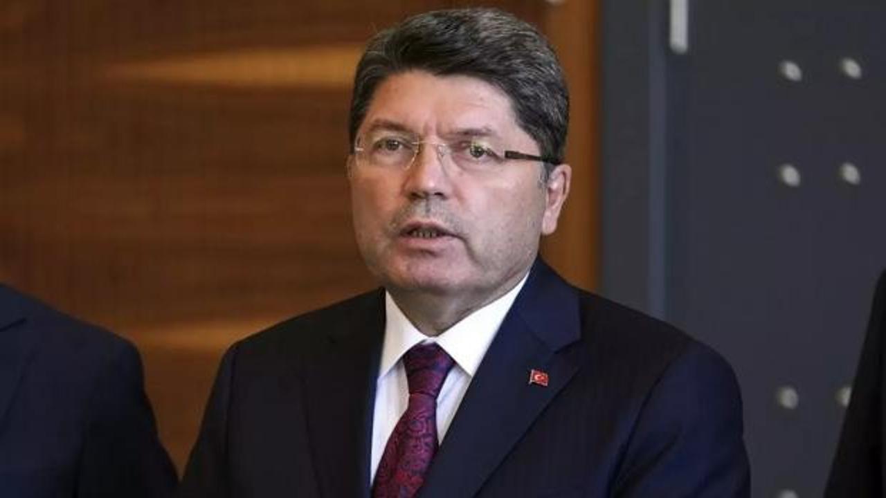 Bakan Tun&ccedil;'tan 11. Yargı Paketi a&ccedil;ıklaması: 'İlk kez' diye duyurdu