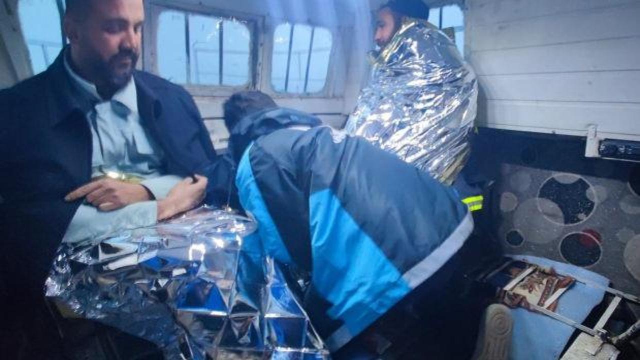 Baraj g&ouml;l&uuml;nde teknenin alabora olması sonucu kaybolan Fatih&rsquo;in cansız bedeni bulundu