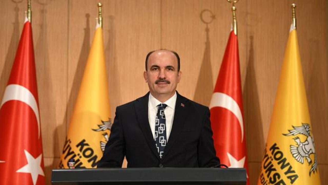 Başkan Altay'dan Regaip Kandili mesajı