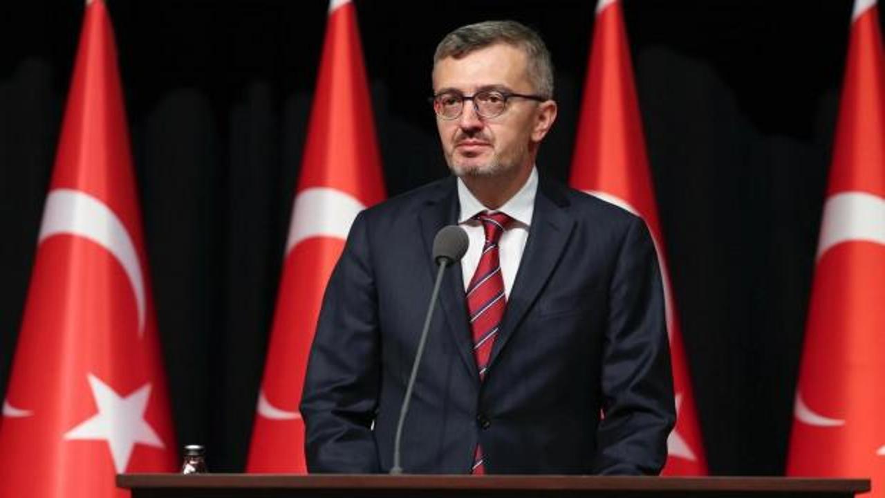 Başkan Duran'dan, Netanyahu'ya net mesaj: Bizi asla alıkoyamayacaksınız