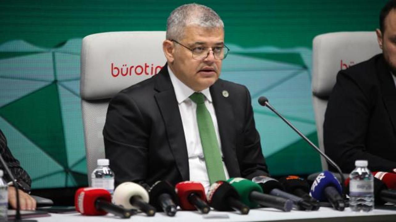 Başkan resmen a&ccedil;ıkladı! Konyaspor, S&uuml;per Lig'in yıldızını transfer etti