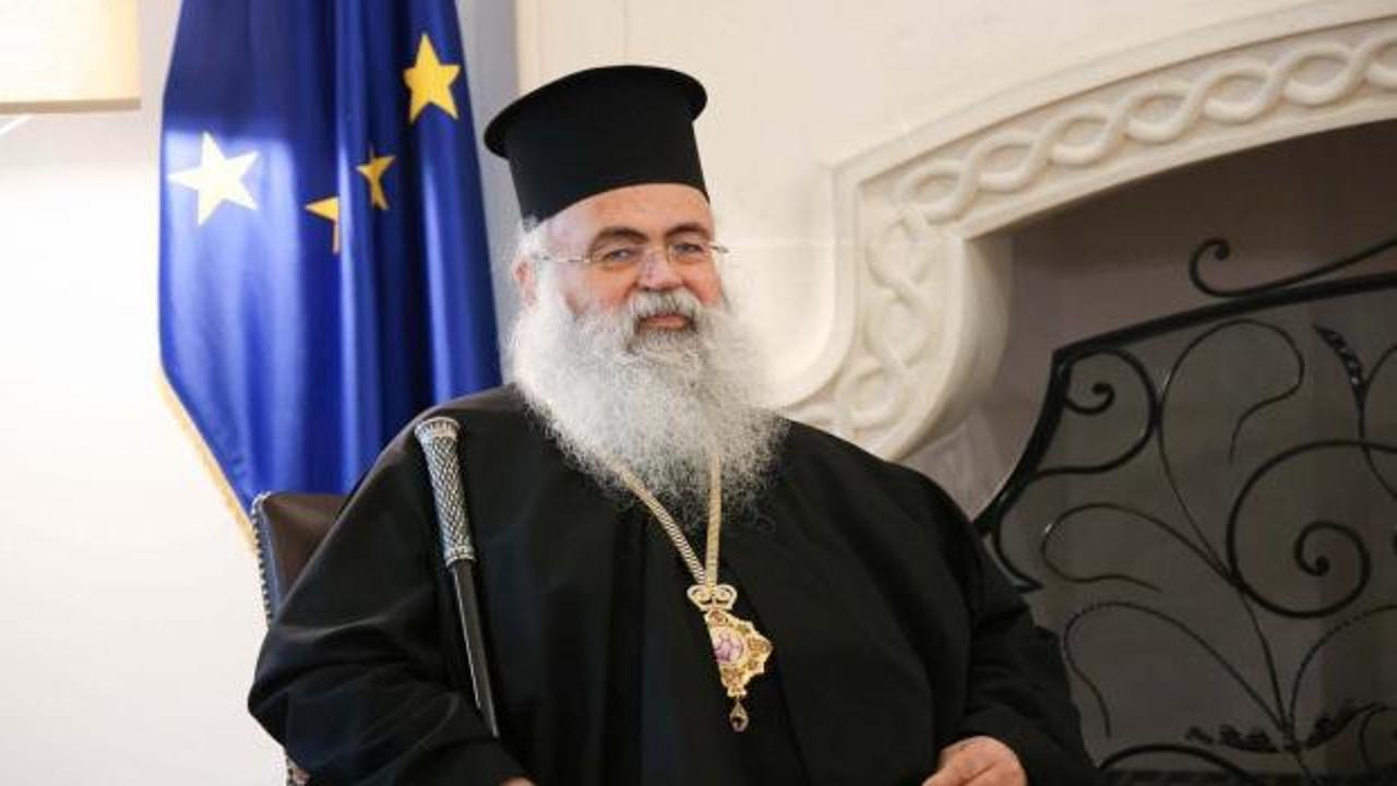 Başpiskopostan 'ulusal ötenazi' provokasyonu! KKTC'den sert tepki