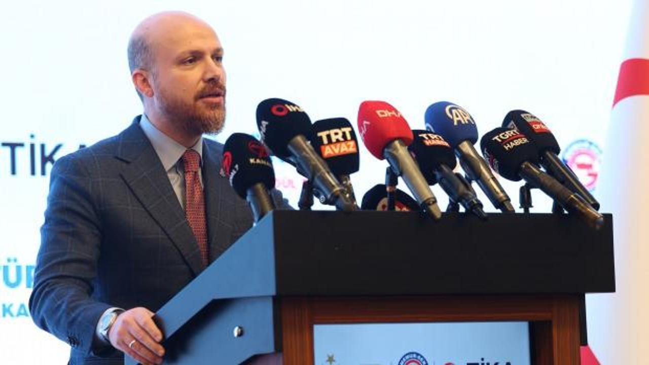 Bilal Erdoğan: Yerli ve milli, yeni bir aydın sınıfına ihtiyacımız var