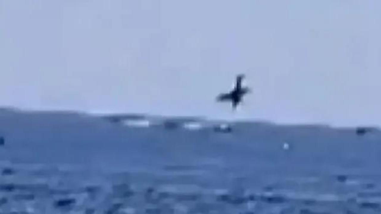  Brezilya'da u&ccedil;ak kazası: Pilotun cansız bedenine ulaşıldı