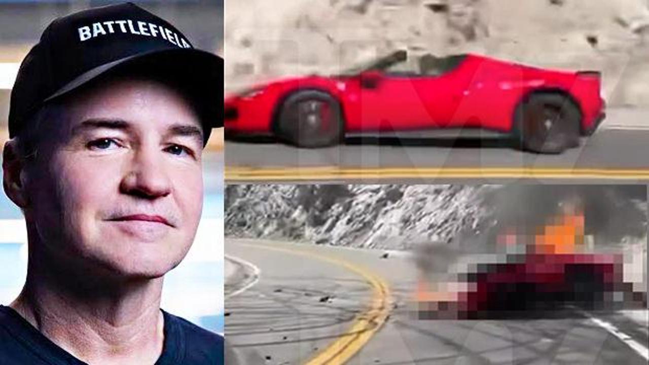 Call of Duty'nin kurucusu feci kazada &ouml;ld&uuml;