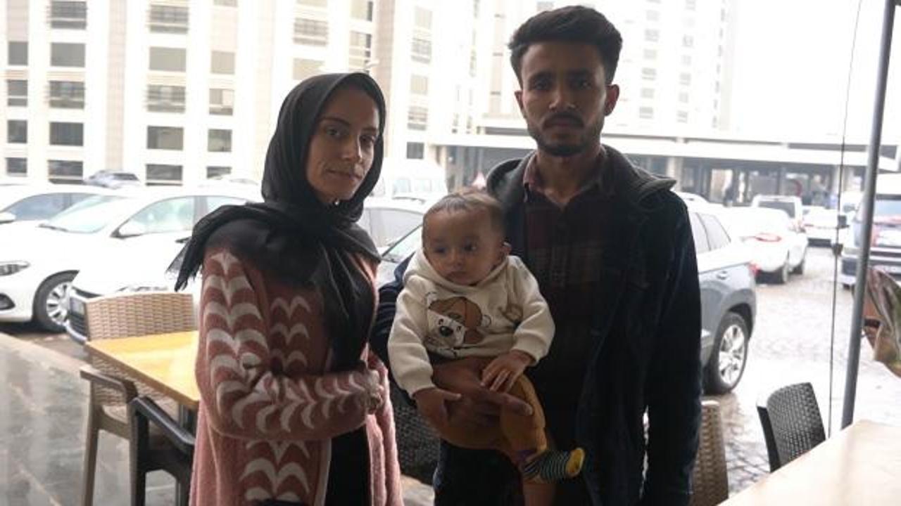 Cinsiyeti 'kız' olarak kayıtlara ge&ccedil;en Merf Asaf bebeğin ailesi şikaye&ccedil;i oldu