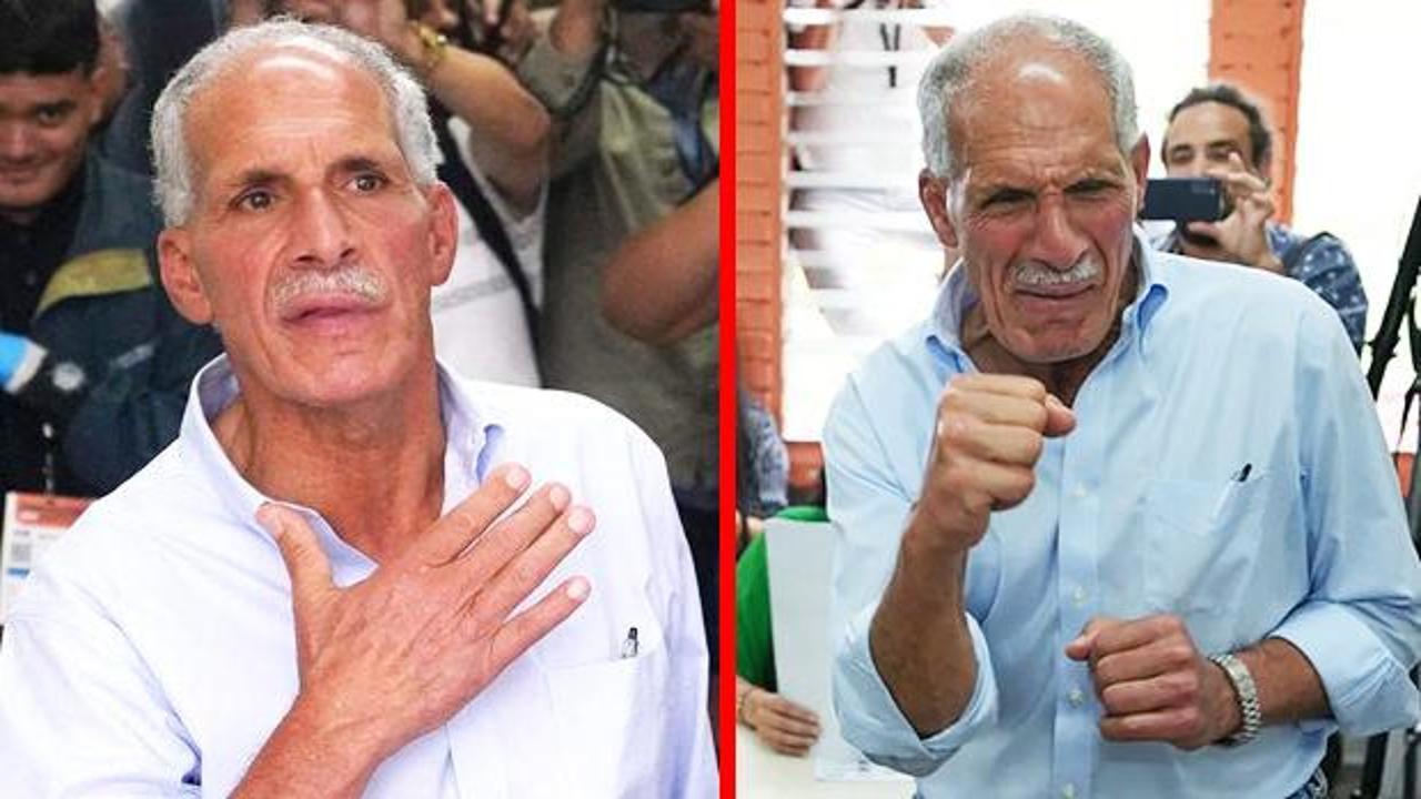 Honduras devlet başkanlığı seçimini Filistinli aday kazandı